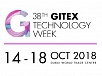 ГК «ШТРИХ-М» представляет свою продукцию на 38th GITEX Technology Week 2018