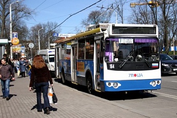 Власти Калининграда обещают ввести единый электронный билет к весне 2016 года